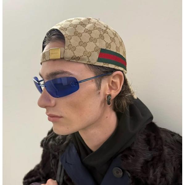 グッチキャップコピーGUCCI【2026新作】ベースボールキャップスタイリッシュデザイン