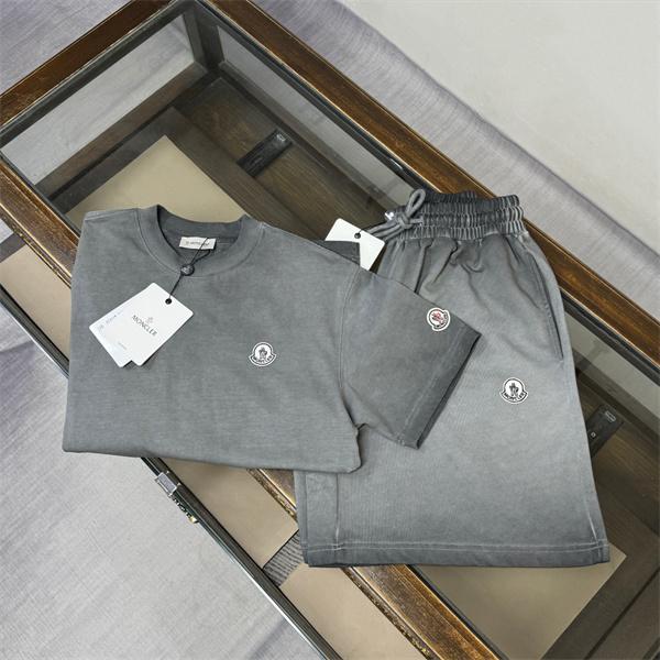 5色☆☆2026最新MONCLER モンクレールセットアップコピーエレガント快適ウェア