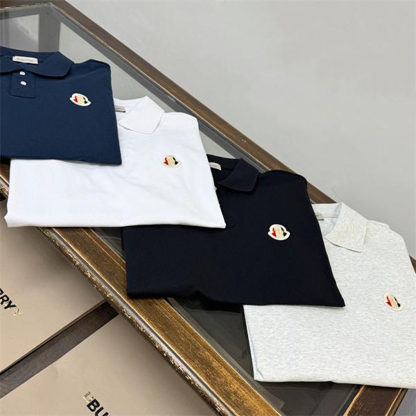 ☆2026トレンド新作☆MONCLER モンクレールポロシャツコピー個性的サラサラ吸汗通気快適