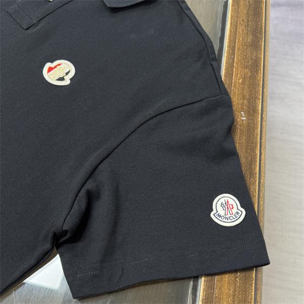 ☆2026トレンド新作☆MONCLER モンクレールポロシャツコピー個性的サラサラ吸汗通気快適