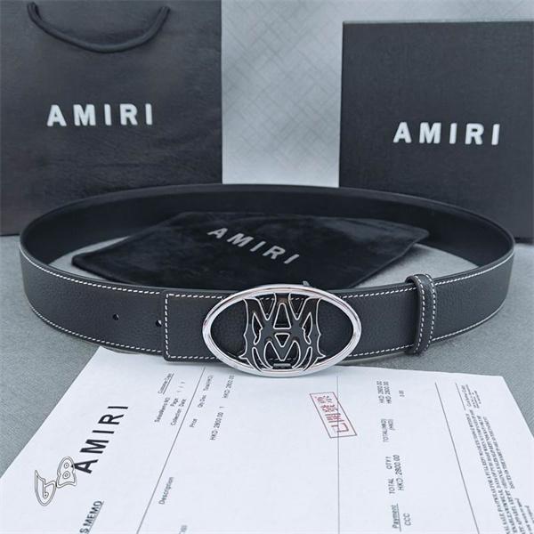AMIRI ☆アミリベルトコピー【2026春夏先行】コーデのアクセントになる ファッションお洒落アイテム