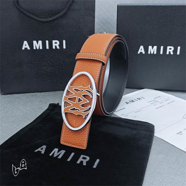 AMIRI ☆アミリベルトコピー【2026春夏先行】コーデのアクセントになる ファッションお洒落アイテム