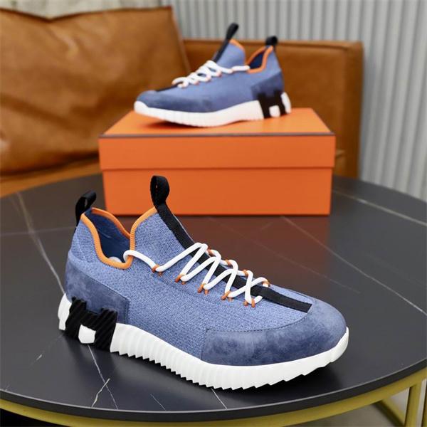 通気性バツグン☆☆エルメスメッシュスニーカーコピー☆Hermès 2026トレンド新作サラサラ快適