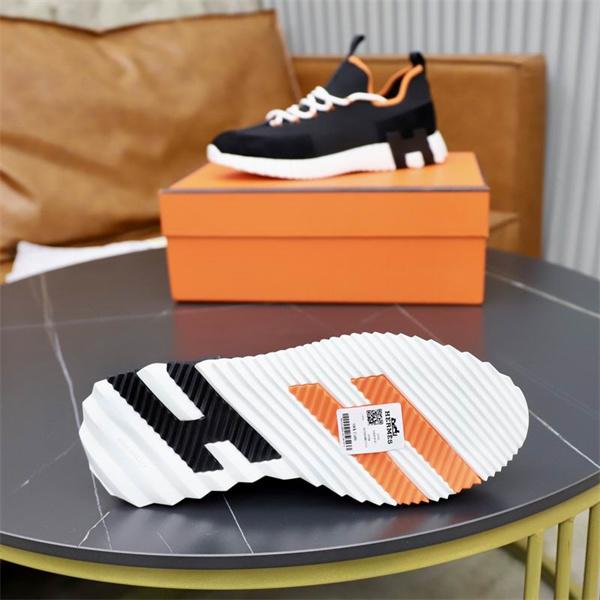通気性バツグン☆☆エルメスメッシュスニーカーコピー☆Hermès 2026トレンド新作サラサラ快適