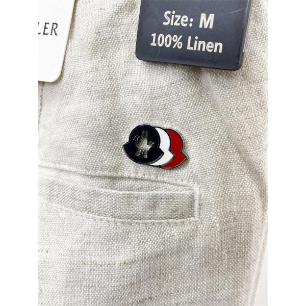 春夏向け 軽やかな履き心地 ストレートライン MONCLER モンクレール コピー カジュアルパンツ 大人コーデ対応