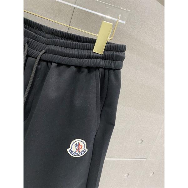 スポーティカジュアル 半袖トップス ハーフパンツ リラックスシルエット MONCLER モンクレール コピー セットアップ デイリー対応