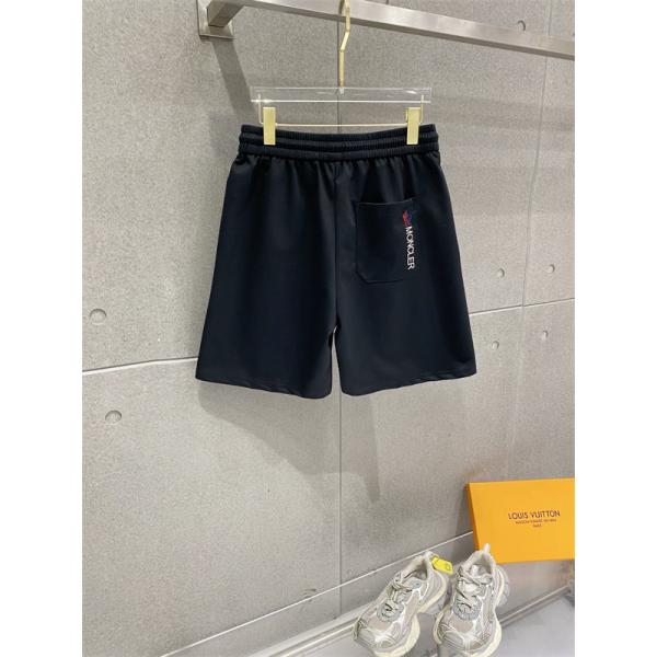 スポーティカジュアル 半袖トップス ハーフパンツ リラックスシルエット MONCLER モンクレール コピー セットアップ デイリー対応