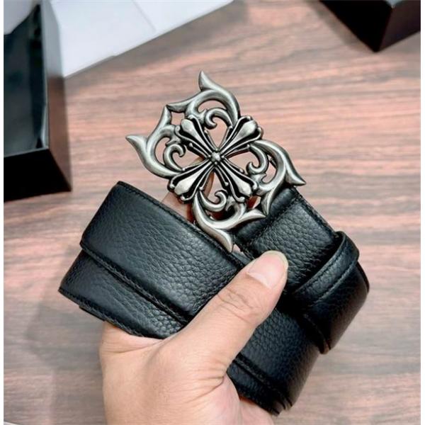 トレンド2026新作★クロムハーツベルト コピー Chrome Hearts メンズお洒落高評価高品質
