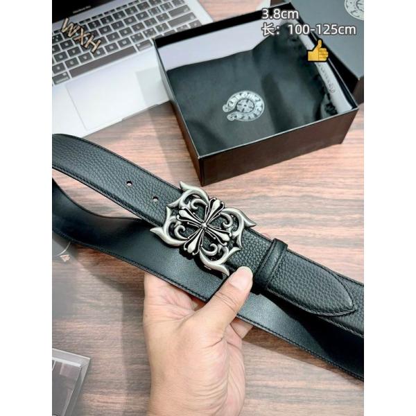 トレンド2026新作★クロムハーツベルト コピー Chrome Hearts メンズお洒落高評価高品質