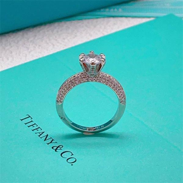 2026流行★ Tiffany ＆ Coティファニー指輪コピー おしゃれアクセサリープレゼント最適