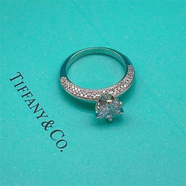 2026流行★ Tiffany ＆ Coティファニー指輪コピー おしゃれアクセサリープレゼント最適