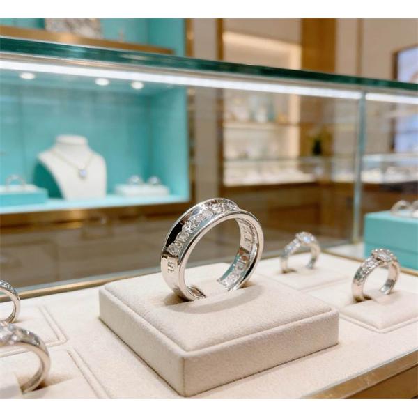 2026トレンド★ Tiffany ＆ Coティファニーリングコピー 高級アクセサリー使い勝手