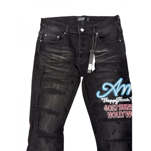 2026 新品❤Amiri アミリ ジーンズコピーNew design jeansおしゃれコーデ個性的
