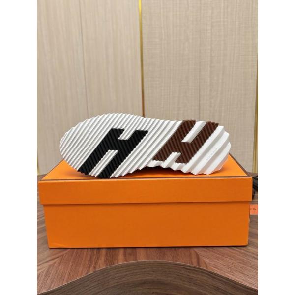 ☆ 高コスパ☆エルメススニーカーコピー Hermèメンズ スタンダードスニーカー 普段履きにぴったり
