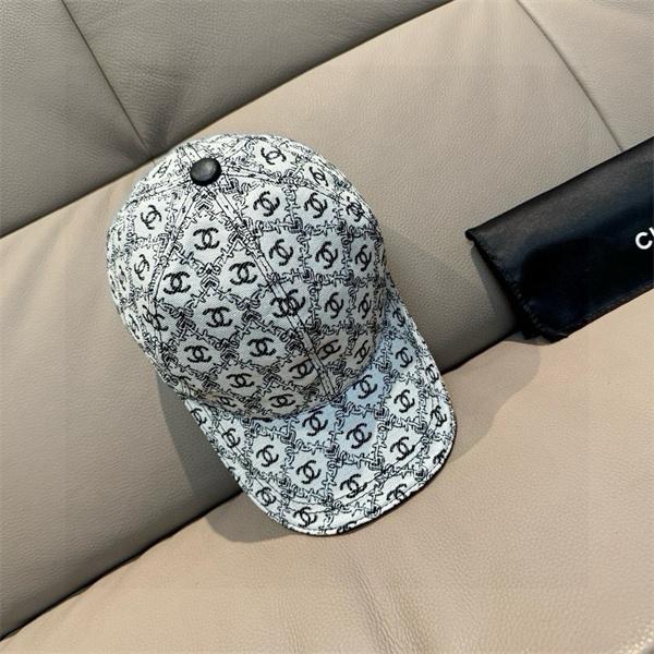 通気性抜群 CHANEL 2026SSトレンド☆☆シャネルキャップコピーベースの頭囲56cmパッチで調節可能