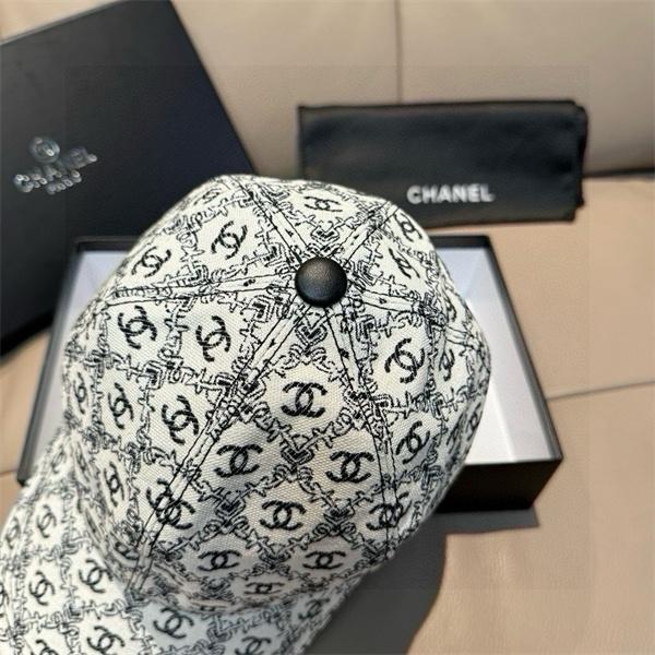 通気性抜群 CHANEL 2026SSトレンド☆☆シャネルキャップコピーベースの頭囲56cmパッチで調節可能