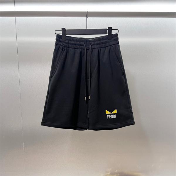 ストリートカジュアル 上質デザイン ハイエンドファッション FENDI フェンディ コピー 半袖Tシャツ 人気アイテム