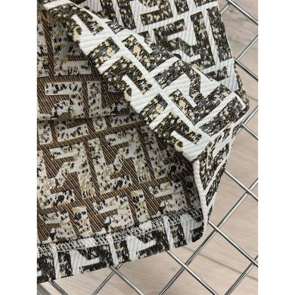 トレンドデザイン モードカジュアル 上質コレクション FENDI フェンディ コピー ハーフパンツ ユニセックス