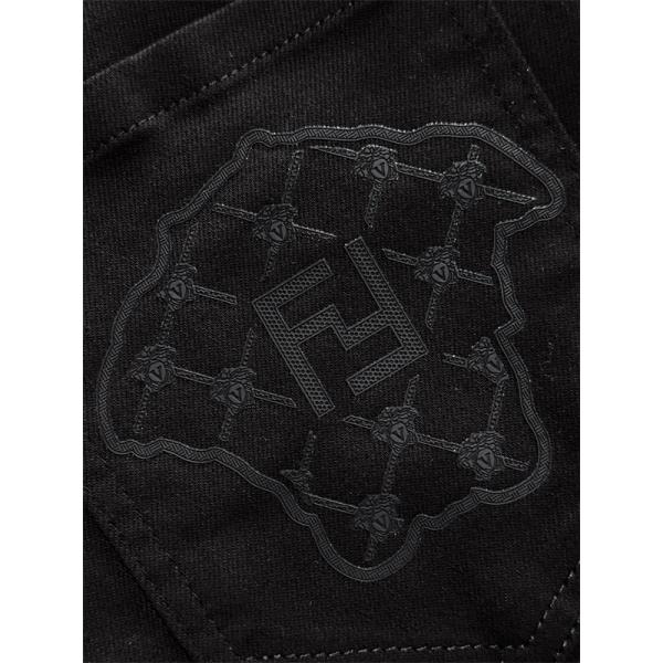 メデューサデザイン ラグジュアリースタイル 定番コレクション VERSACE ヴェルサーチ コピー デニムパンツ