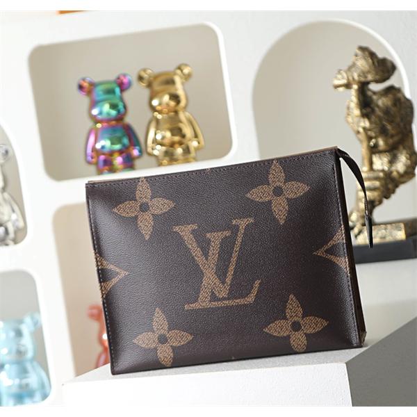 M11248☆☆ ルイビトン手持ちバッグコピー LOUIS VUITTON Trio Monogram  Monogram Reverse 