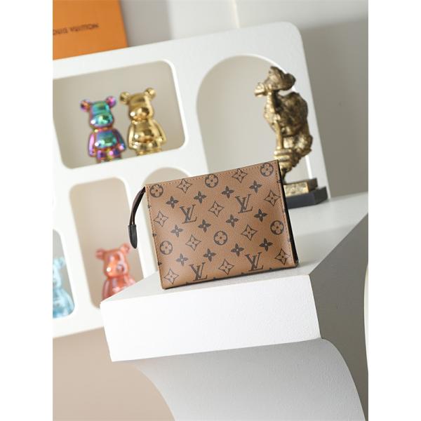 定番アイテムM11248 ☆☆ ルイビトンクラッチバッグコピー LOUIS VUITTON Trio Monogram 