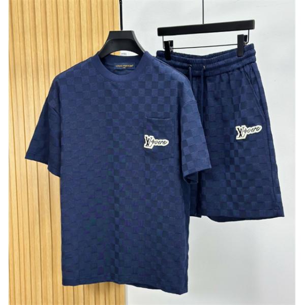 カッコイイ個性LOUIS VUITTONセットアップコピールイビトン新作2026春夏流行り上品