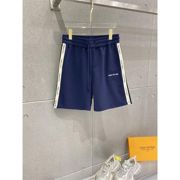 2026ss☆☆ルイヴィトン2点セットコピー LOUIS VUITTONクルーネックメンズ ストリート トレンド 夏