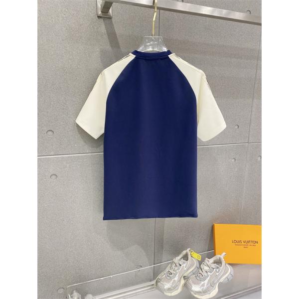 2026ss☆☆ルイヴィトン2点セットコピー LOUIS VUITTONクルーネックメンズ ストリート トレンド 夏