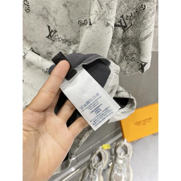 LOUIS VUITTON 2026ss☆☆ルイヴィトン上下着コピー 吸湿速乾 半袖スポーツTシャツ＆ショーツ セット ランニング 