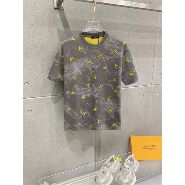 夏 おしゃれLOUIS VUITTON 2026ssトレンド☆☆ルイヴィトン上下着コピー セット メンズ リゾート ビーチ 