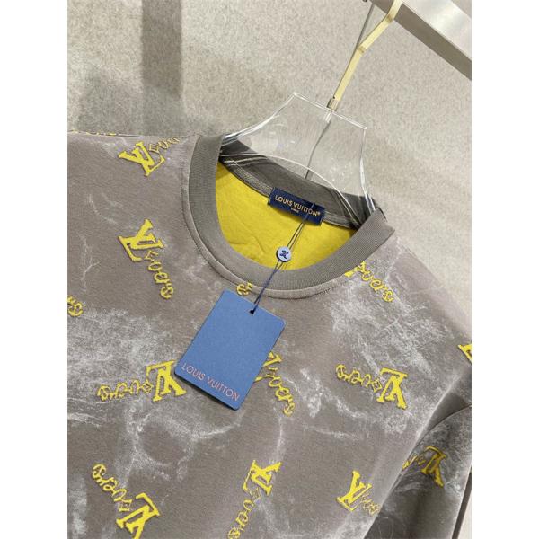 夏 おしゃれLOUIS VUITTON 2026ssトレンド☆☆ルイヴィトン上下着コピー セット メンズ リゾート ビーチ 