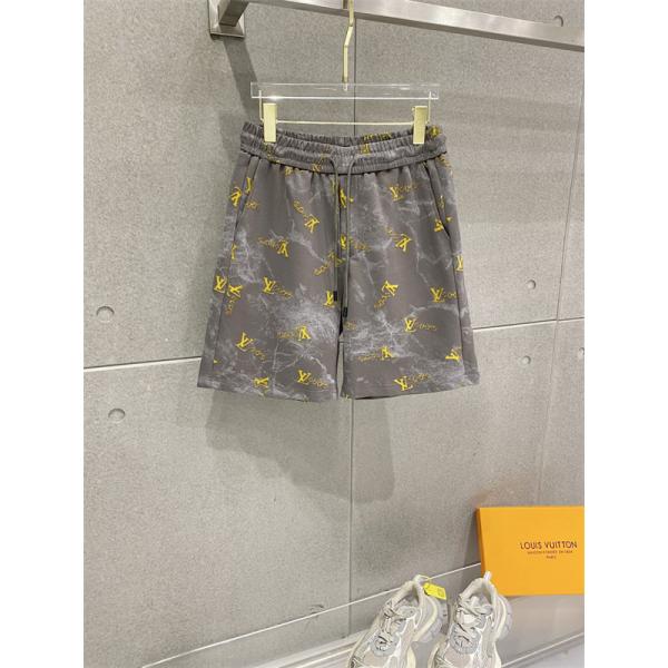 夏 おしゃれLOUIS VUITTON 2026ssトレンド☆☆ルイヴィトン上下着コピー セット メンズ リゾート ビーチ 