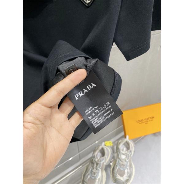 PRADAプラダ上下着コピー  2026ss☆セットアップ メンズ ルームウェア 夏 快適