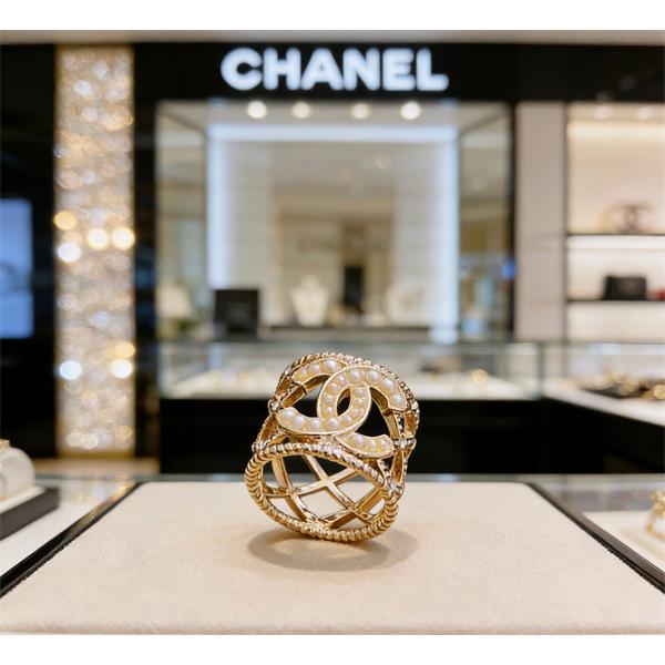 CHANELシャネルリングコピー 2026ss流行レディースファッション☆プレゼント最適指輪