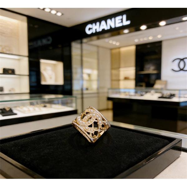 CHANELシャネルリングコピー 2026ss流行レディースファッション☆プレゼント最適指輪