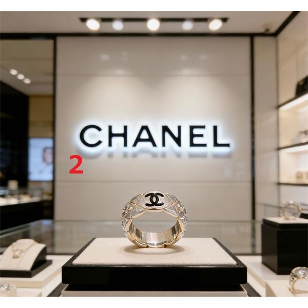 CHANELシャネル指輪コピー シンプル ヴィンテージ パール リング レディース アクセサリー