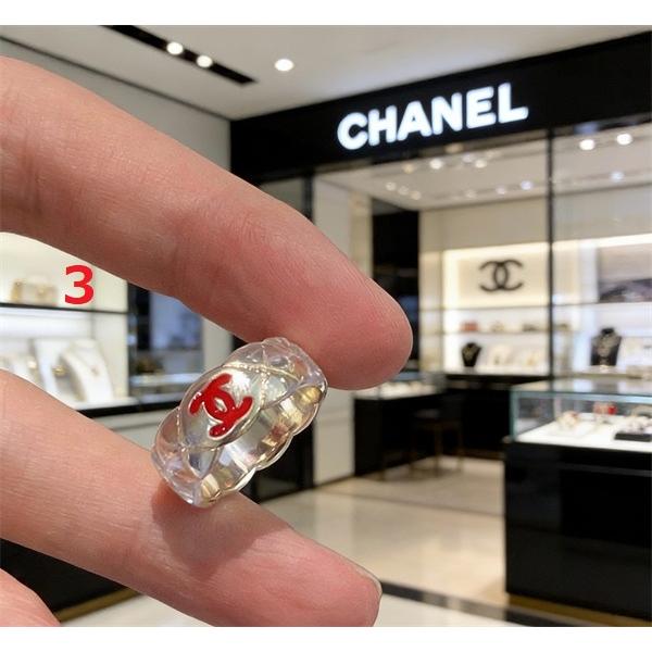 CHANELシャネル指輪コピー シンプル ヴィンテージ パール リング レディース アクセサリー
