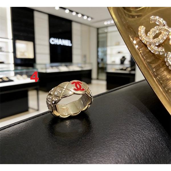 CHANELシャネル指輪コピー シンプル ヴィンテージ パール リング レディース アクセサリー