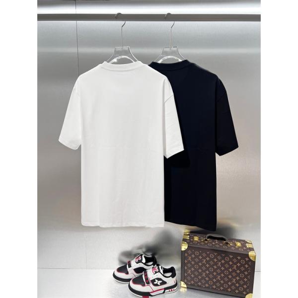 スクエアロゴ モードカジュアル ベーシックスタイル GUCCI グッチ コピー 半袖Tシャツ 人気モデル