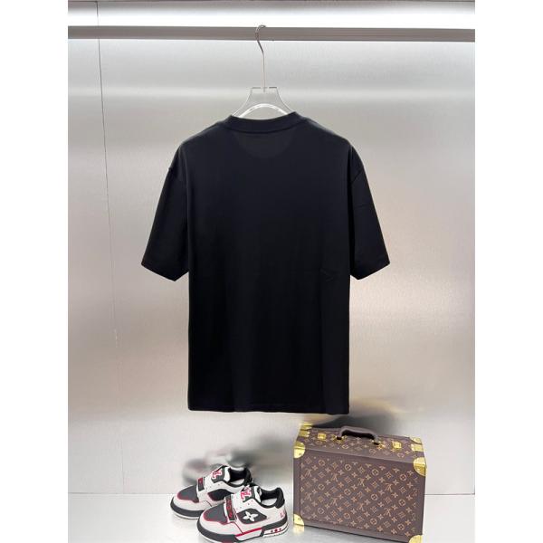 スクエアロゴ モードカジュアル ベーシックスタイル GUCCI グッチ コピー 半袖Tシャツ 人気モデル
