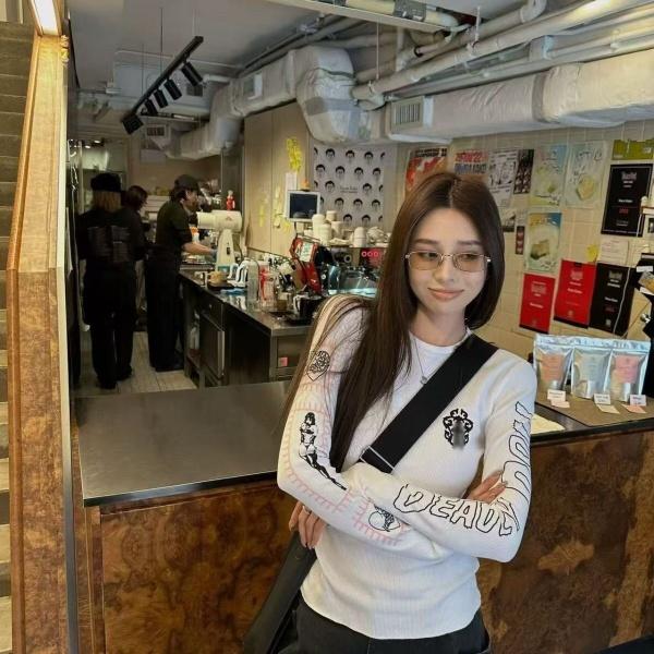 2026新作 CHROME HEARTS 激安 クロムハーツ ワッフル 長袖Tシャツ ロングスリーブ クルーネック