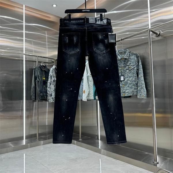 Dsquared2ディースクエアードジーンズコピー2026 快適履き心地メンズファッション新作
