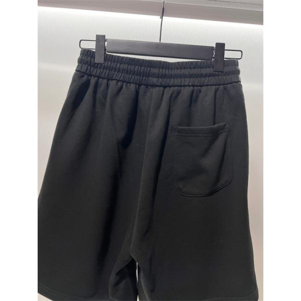 キャラクターモチーフ イージーフィット ミニマルコーデ PRADA プラダ コピー ショーツ 軽快な着用感