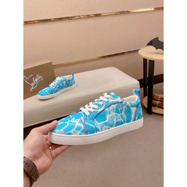 2026新色CHRISTIAN LOUBOUTIN クリスチャン ルブタン スニーカーコピー