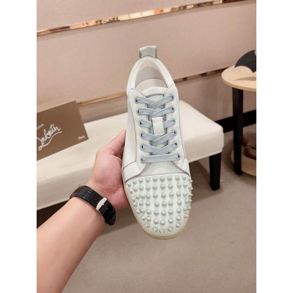 入手困難☆☆2026トレンドCHRISTIAN LOUBOUTIN クリスチャン ルブタン スニーカーコピー上品