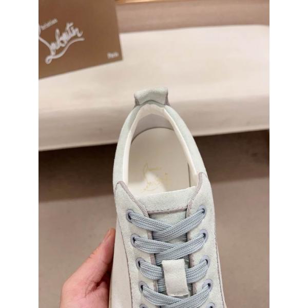入手困難☆☆2026トレンドCHRISTIAN LOUBOUTIN クリスチャン ルブタン スニーカーコピー上品