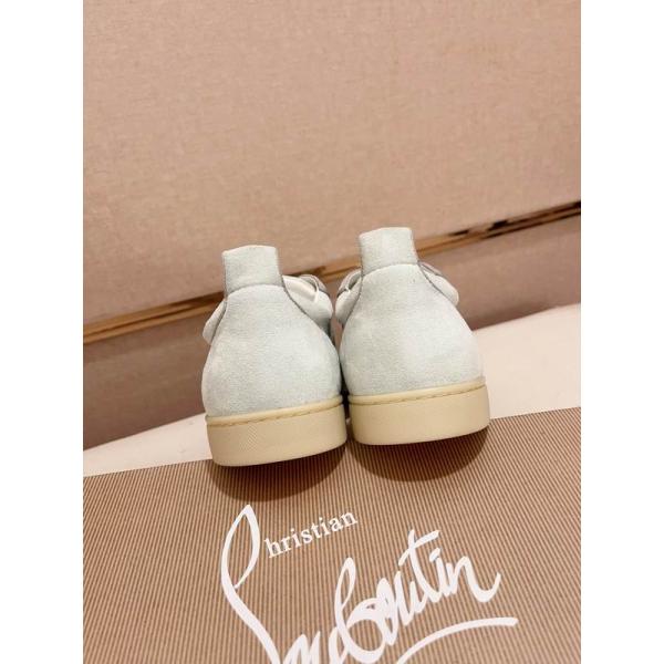 入手困難☆☆2026トレンドCHRISTIAN LOUBOUTIN クリスチャン ルブタン スニーカーコピー上品