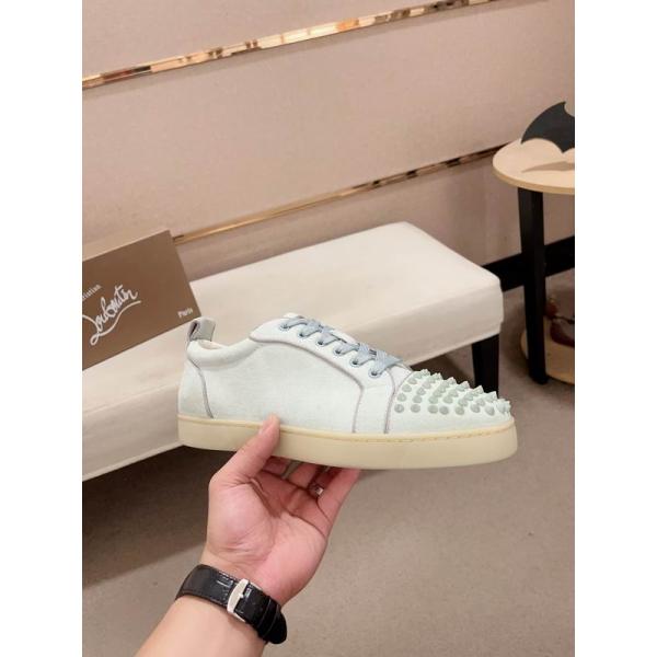 入手困難☆☆2026トレンドCHRISTIAN LOUBOUTIN クリスチャン ルブタン スニーカーコピー上品