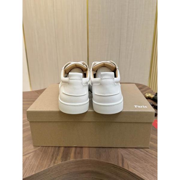 オシャレ☆2026春夏流行りルブタン スニーカーメンズコピー上品CHRISTIAN LOUBOUTIN