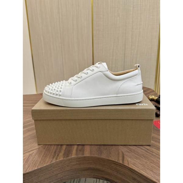 オシャレ☆2026春夏流行りルブタン スニーカーメンズコピー上品CHRISTIAN LOUBOUTIN